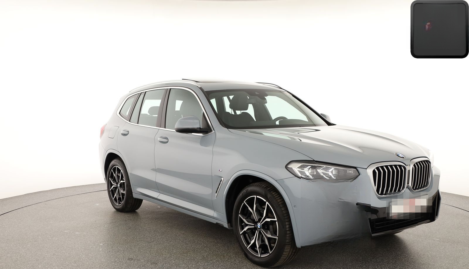 BMW X3 xDrive20d M SPORT SHADOW PANO,CARPLAY,AHK,SH foto 6