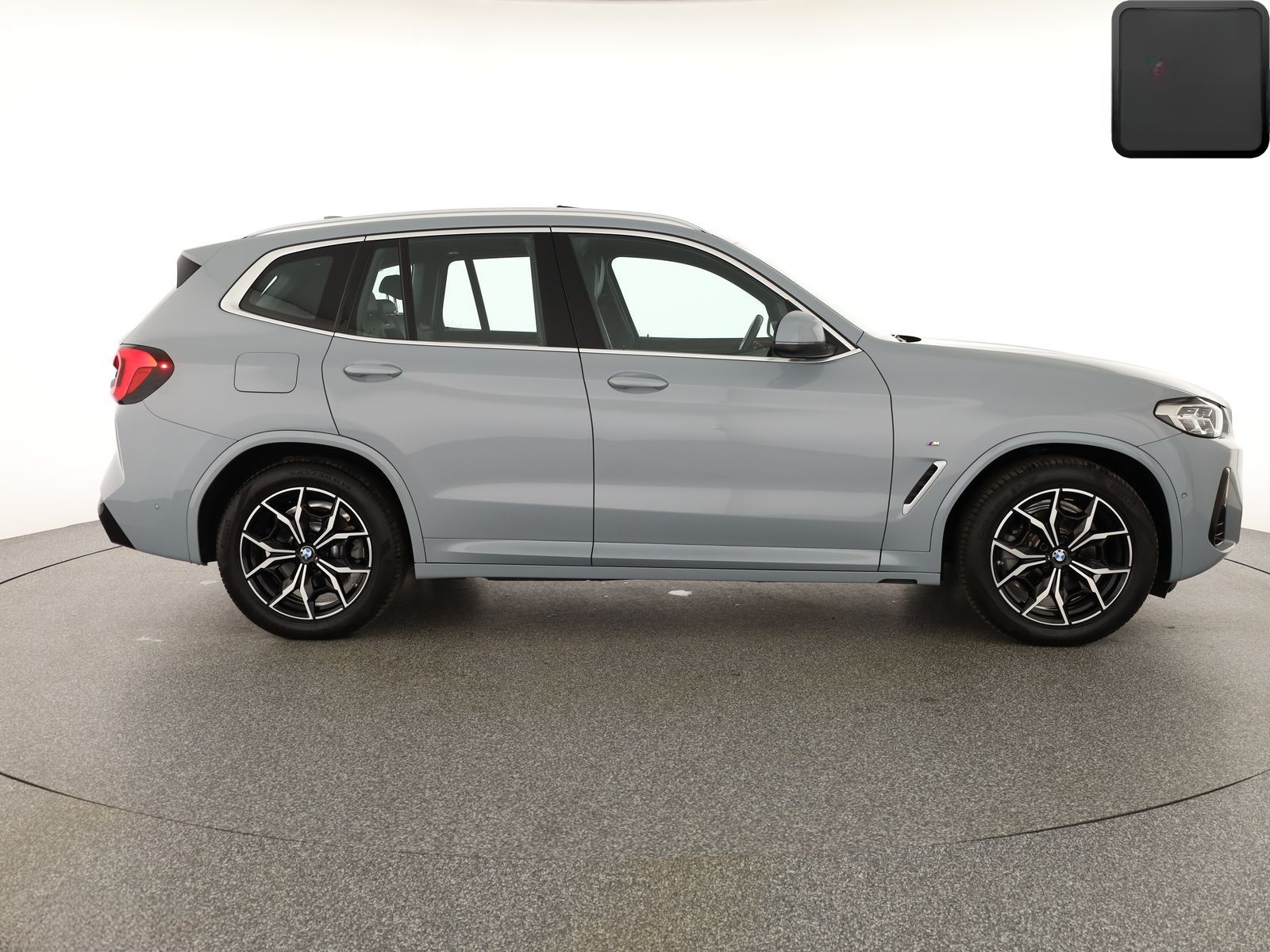 BMW X3 xDrive20d M SPORT SHADOW PANO,CARPLAY,AHK,SH foto 7
