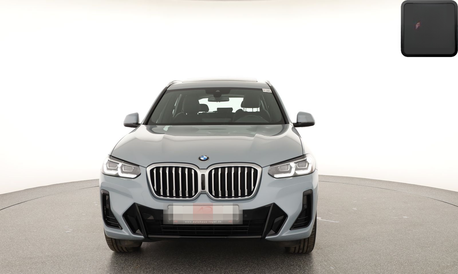 BMW X3 xDrive20d M SPORT SHADOW PANO,CARPLAY,AHK,SH foto 8