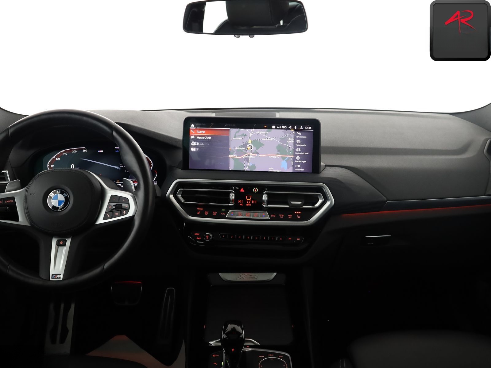 BMW X3 xDrive20d M SPORT SHADOW PANO,CARPLAY,AHK,SH foto 9