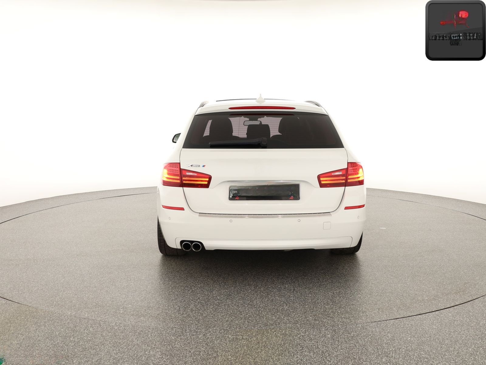 BMW 520 d T xDrive PANORAMA,NAVIPROF,KEYLESS,AHK,SH foto 4