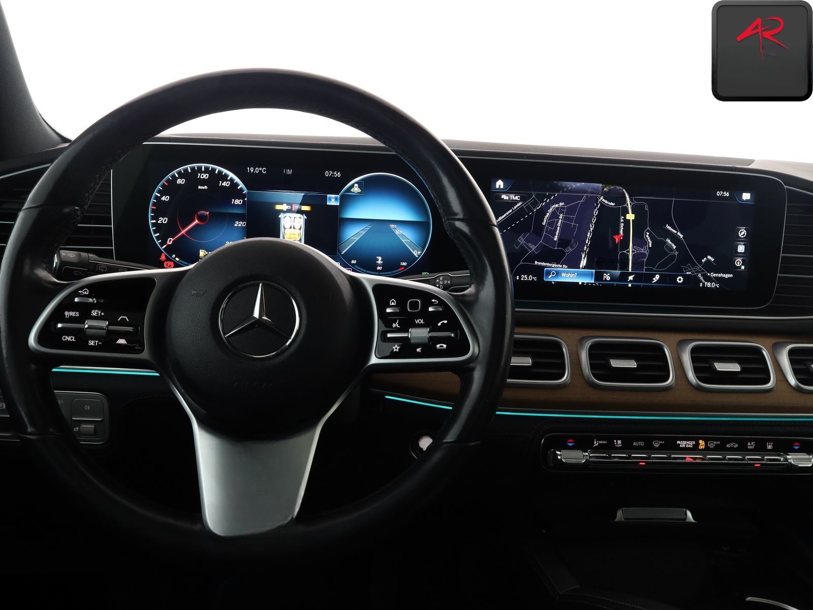 Mercedes-Benz GLE 300 d 4M 7 SITZE STANDHEIZ,MASSAGE,DISTRO,SH foto 16