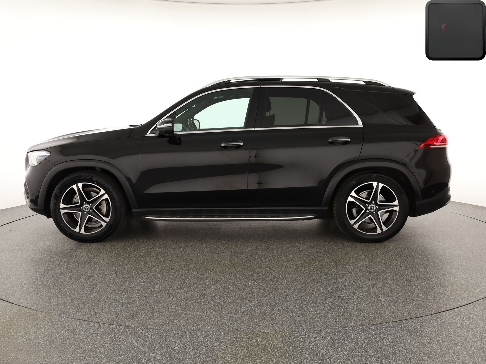 Mercedes-Benz GLE 300 d 4M 7 SITZE STANDHEIZ,MASSAGE,DISTRO,SH foto 3