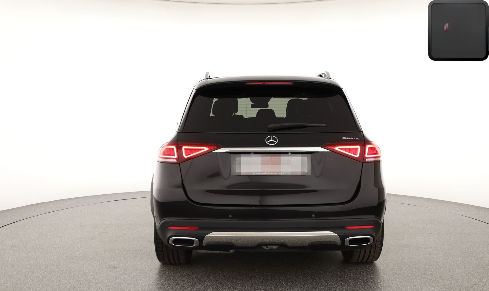 Mercedes-Benz GLE 300 d 4M 7 SITZE STANDHEIZ,MASSAGE,DISTRO,SH foto 4