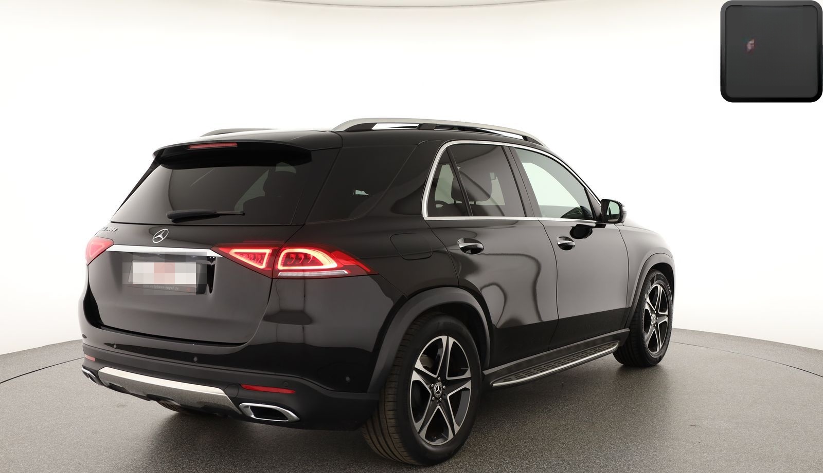 Mercedes-Benz GLE 300 d 4M 7 SITZE STANDHEIZ,MASSAGE,DISTRO,SH foto 5