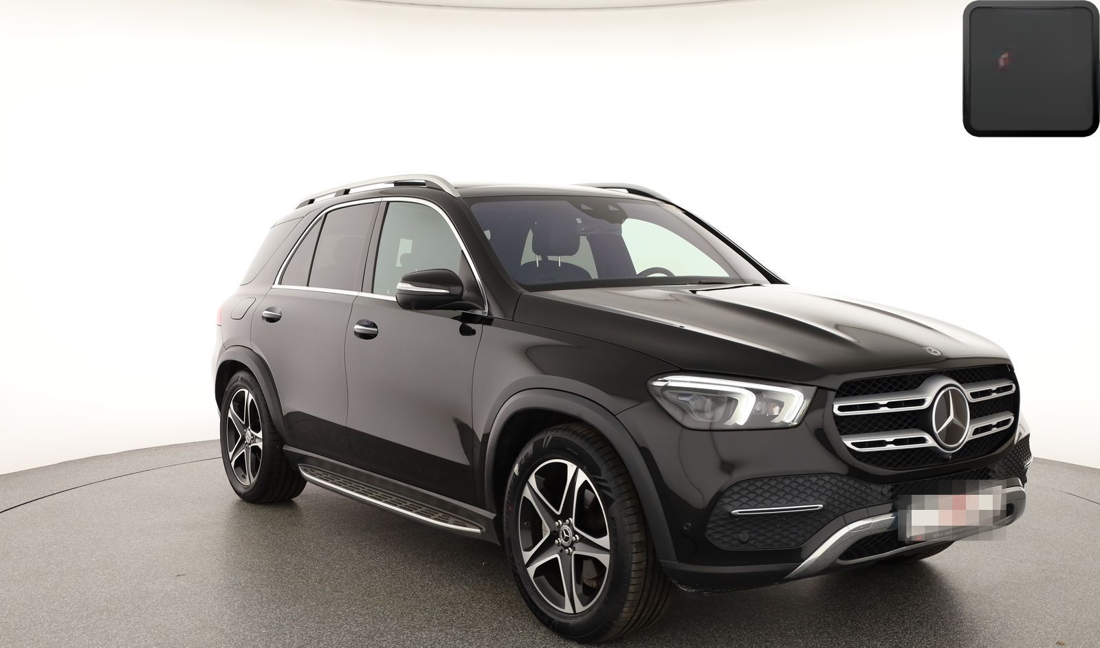 Mercedes-Benz GLE 300 d 4M 7 SITZE STANDHEIZ,MASSAGE,DISTRO,SH foto 6