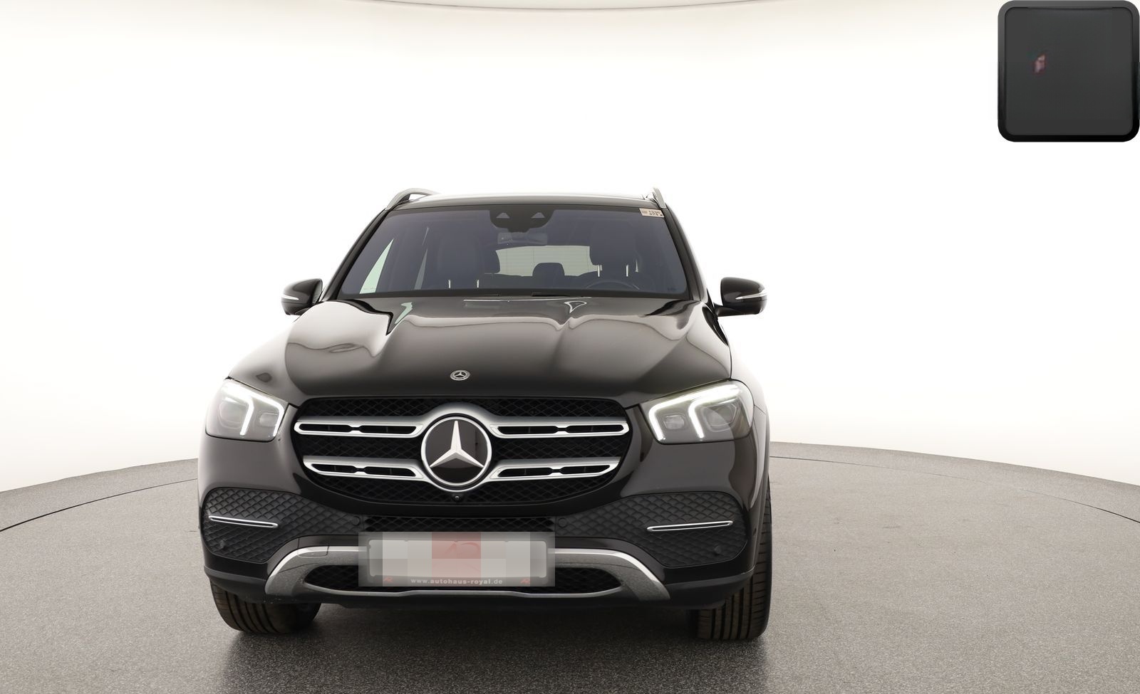 Mercedes-Benz GLE 300 d 4M 7 SITZE STANDHEIZ,MASSAGE,DISTRO,SH foto 8