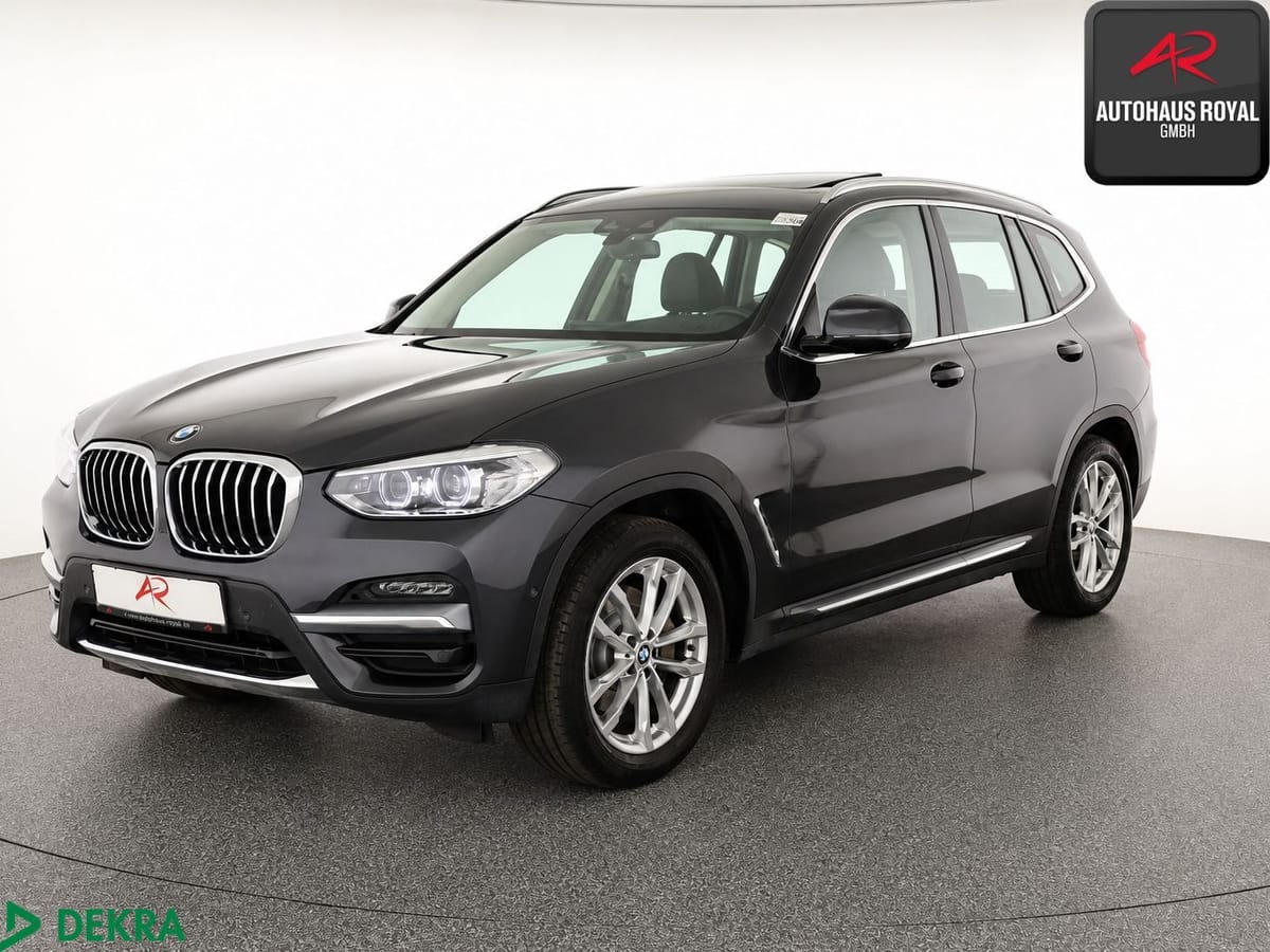 BMW X3 xDrive30d LUXURY LINE HEADUP,360GRAD KEYLESS