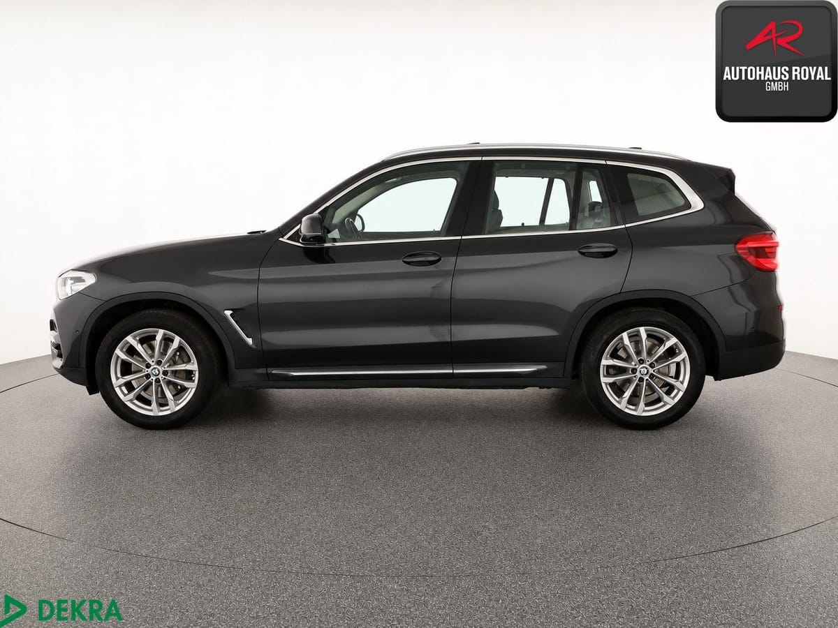 BMW X3 xDrive30d LUXURY LINE HEADUP,360GRAD KEYLESS foto 2