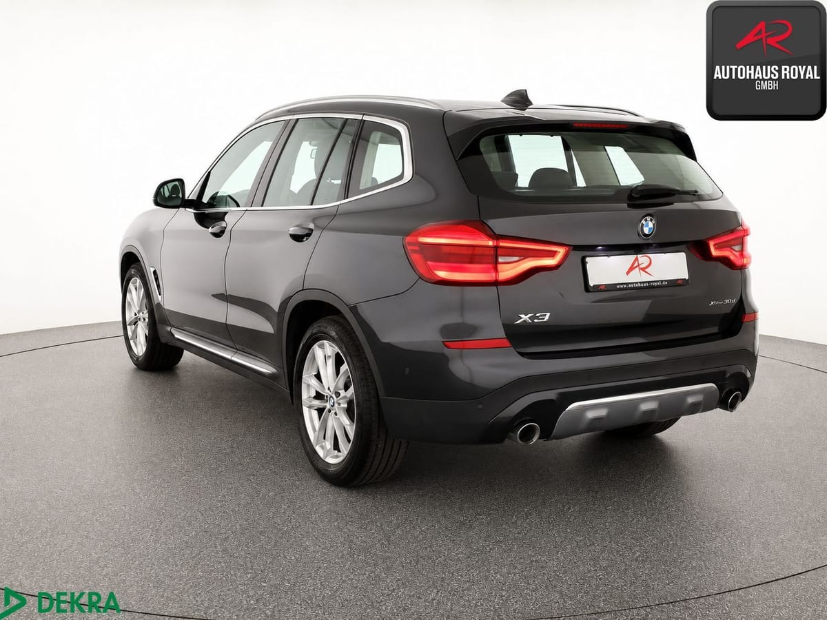 BMW X3 xDrive30d LUXURY LINE HEADUP,360GRAD KEYLESS foto 3