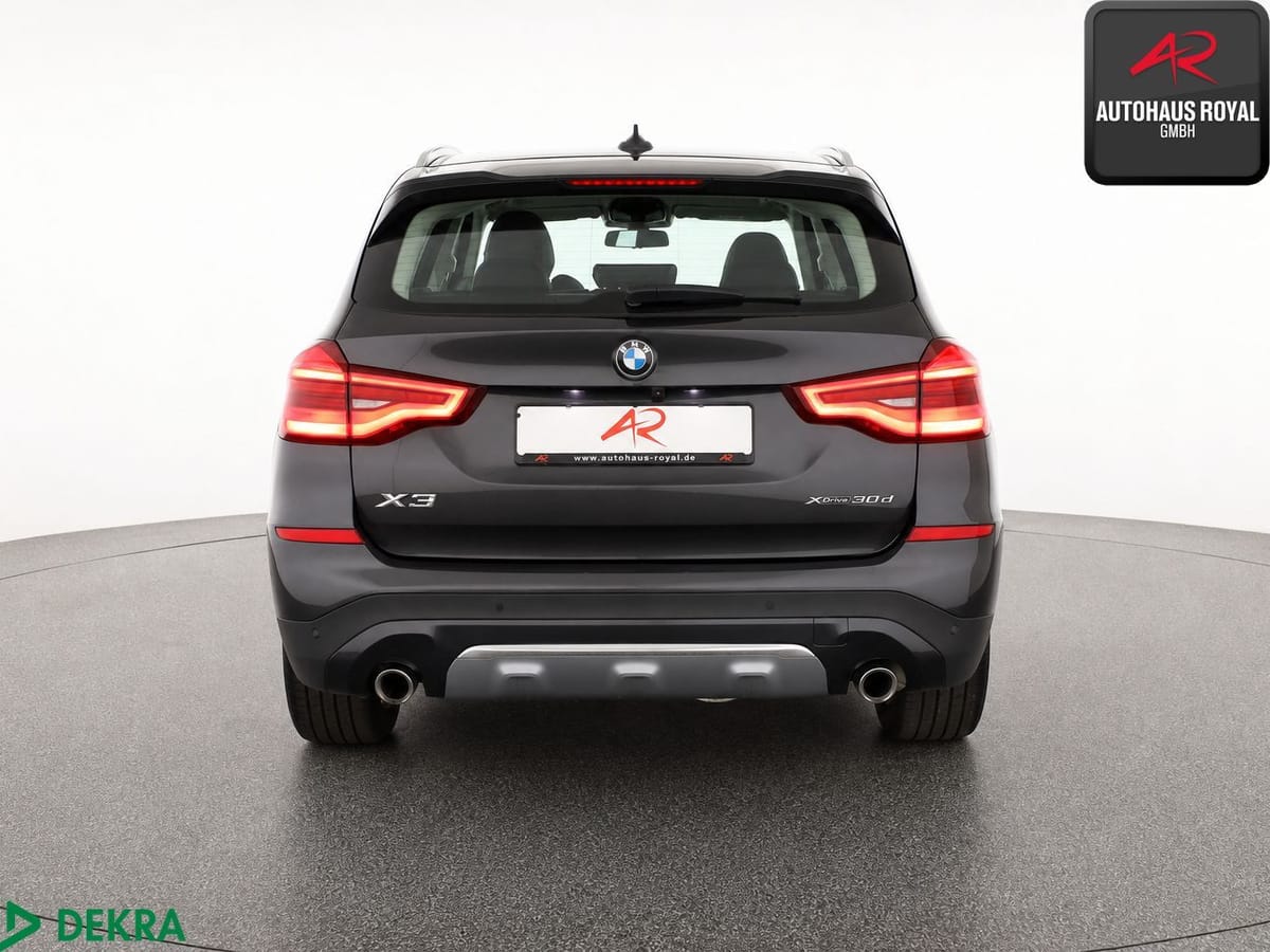 BMW X3 xDrive30d LUXURY LINE HEADUP,360GRAD KEYLESS foto 4