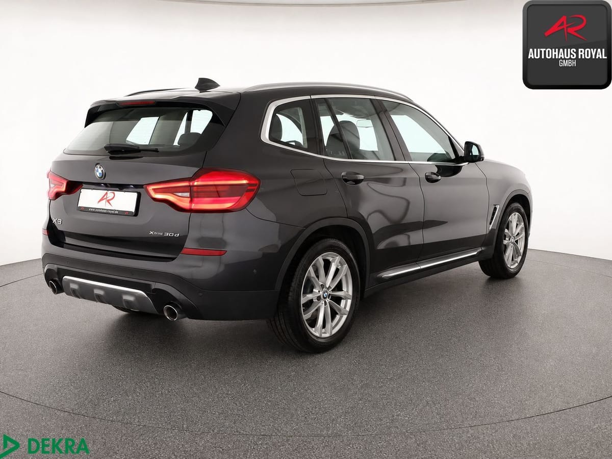 BMW X3 xDrive30d LUXURY LINE HEADUP,360GRAD KEYLESS foto 5