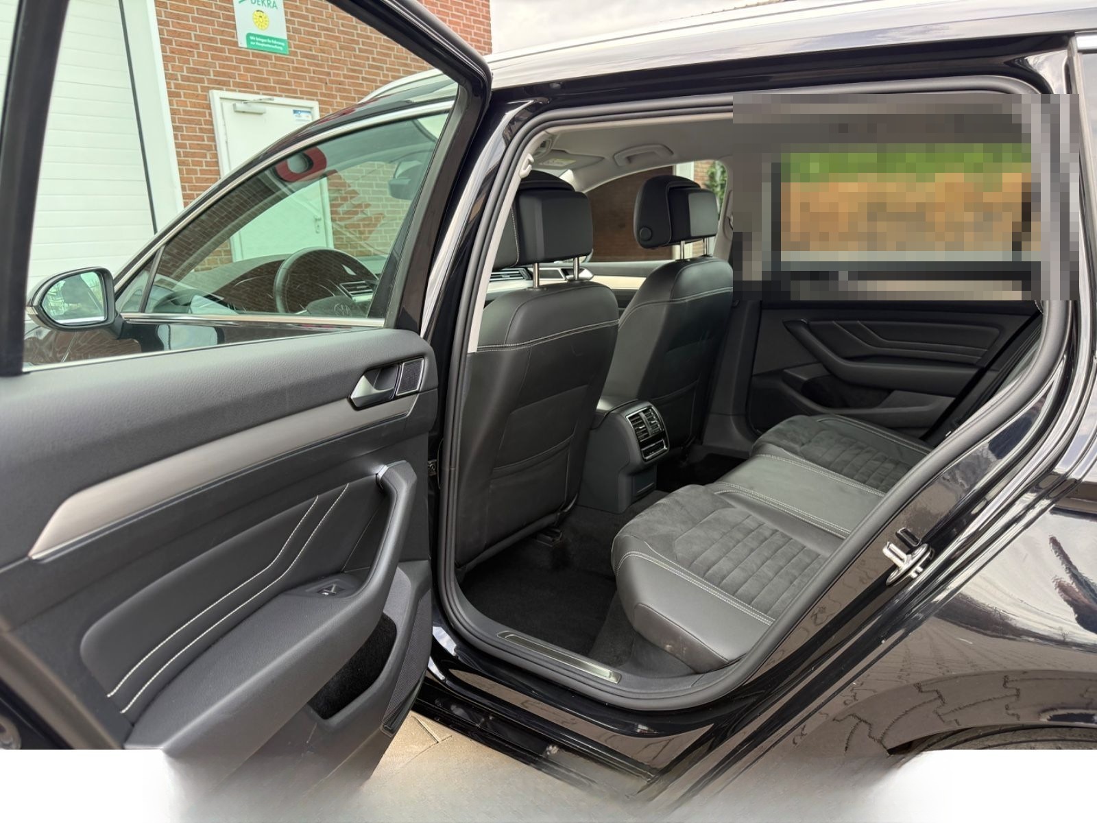 Volkswagen Passat Variant 2.0 TDI Elegance foto 15