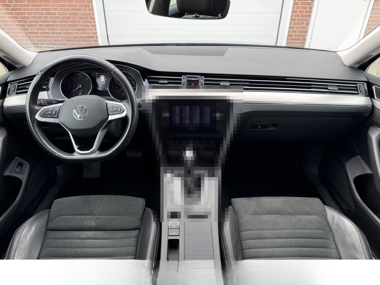 Volkswagen Passat Variant 2.0 TDI Elegance foto 25