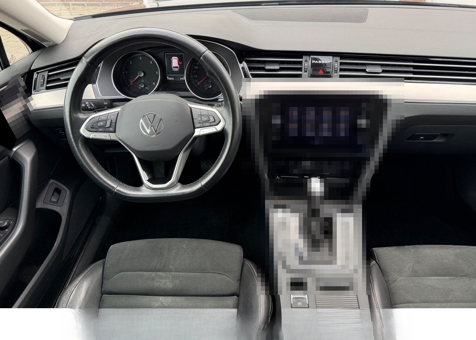 Volkswagen Passat Variant 2.0 TDI Elegance foto 26