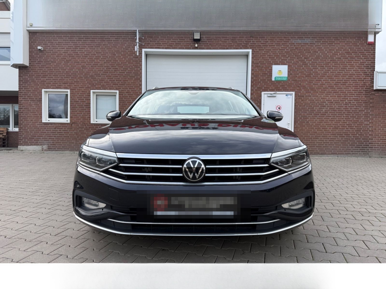 Volkswagen Passat Variant 2.0 TDI Elegance foto 4
