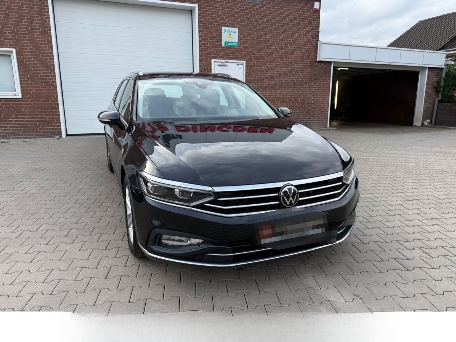 Volkswagen Passat Variant 2.0 TDI Elegance foto 5