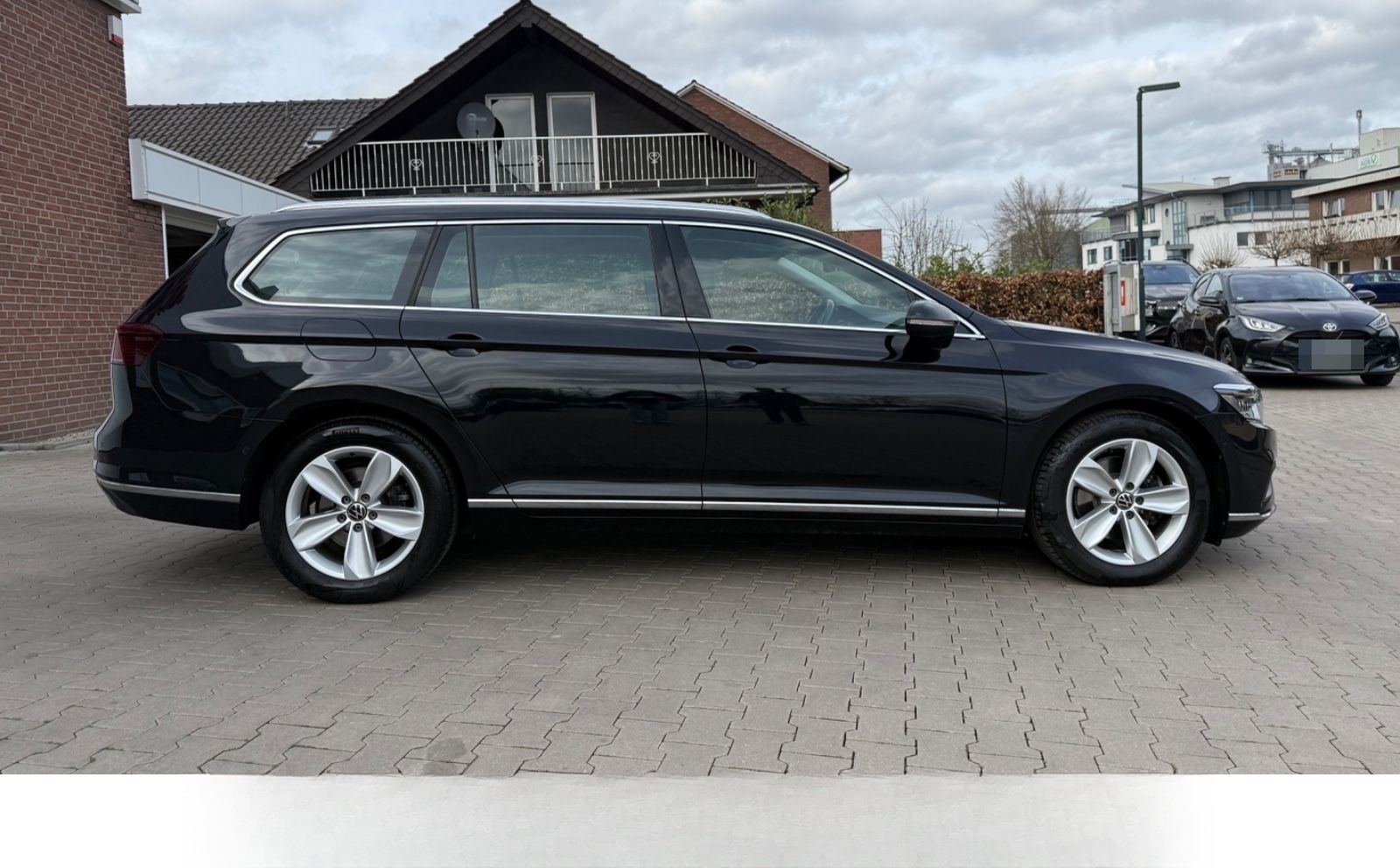 Volkswagen Passat Variant 2.0 TDI Elegance foto 6