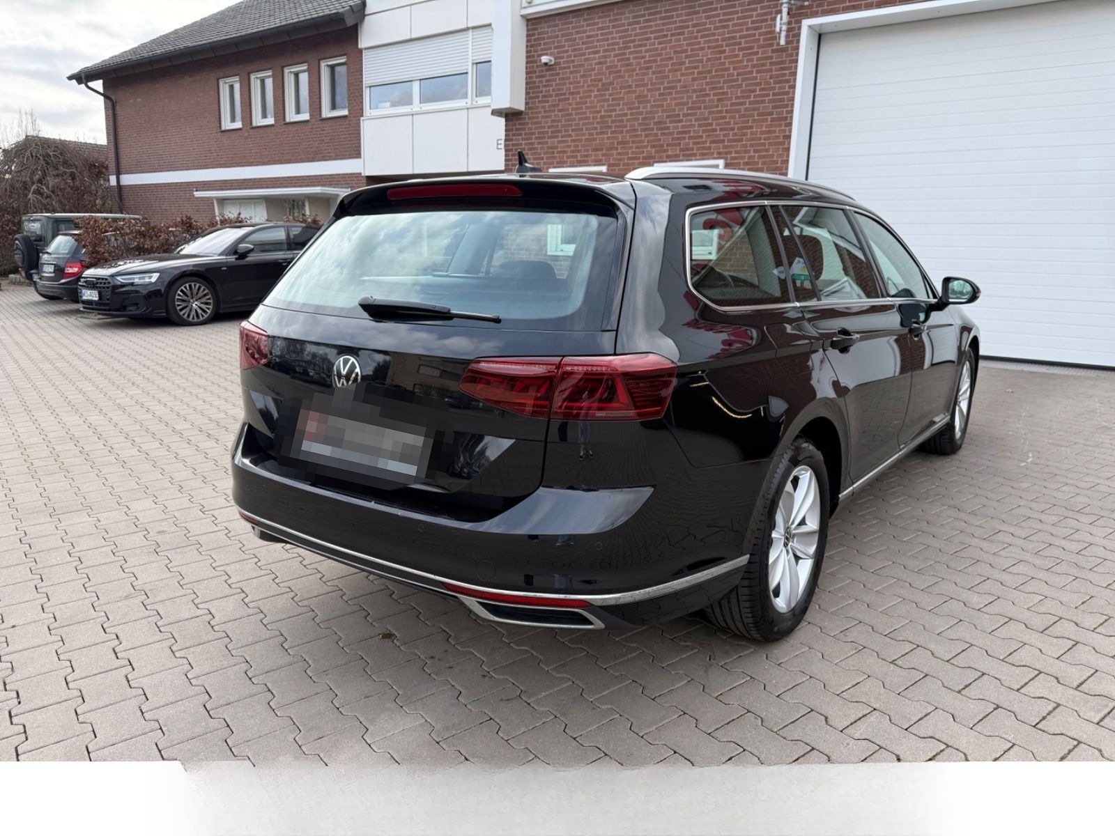 Volkswagen Passat Variant 2.0 TDI Elegance foto 7
