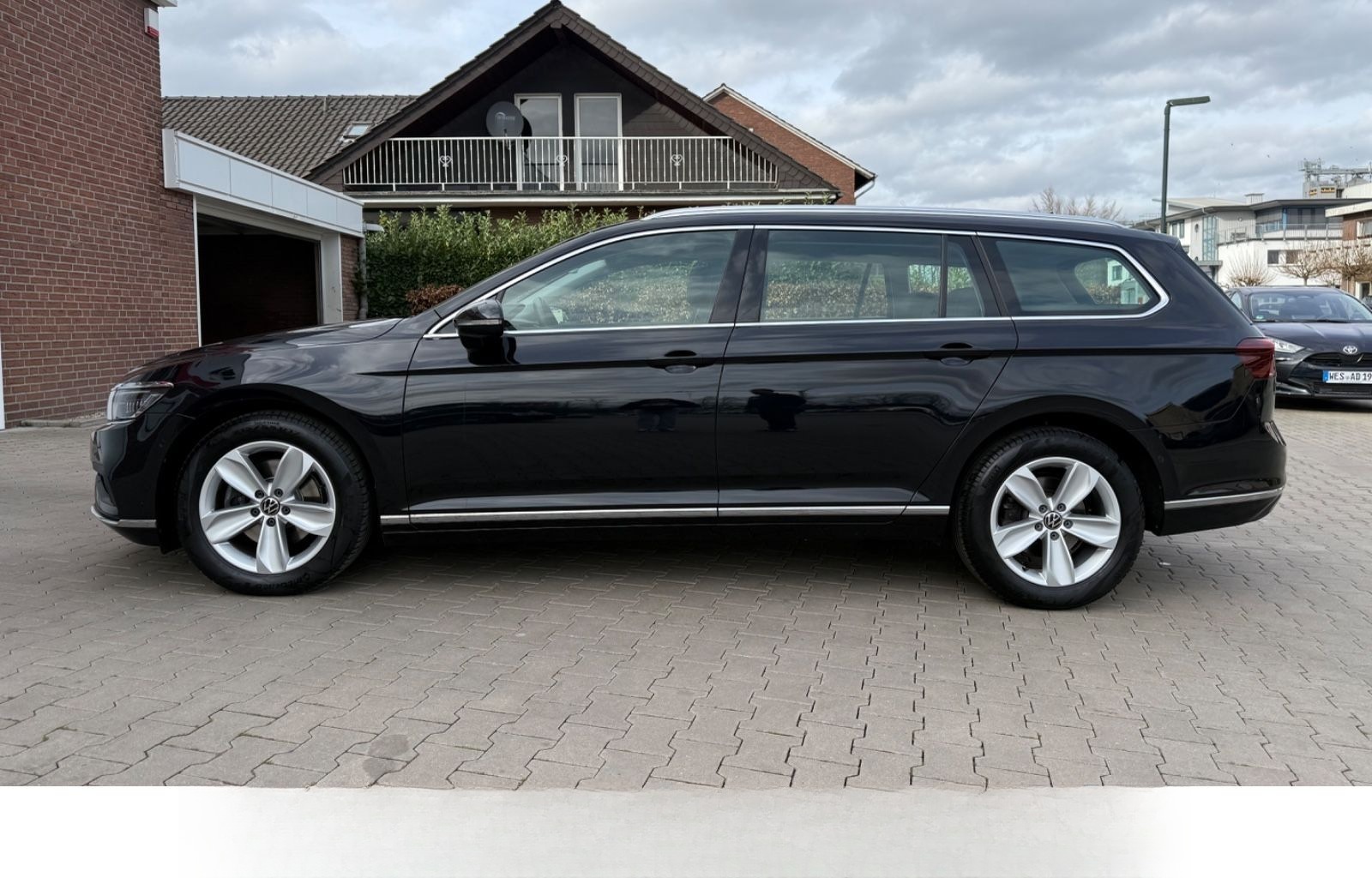 Volkswagen Passat Variant 2.0 TDI Elegance foto 10