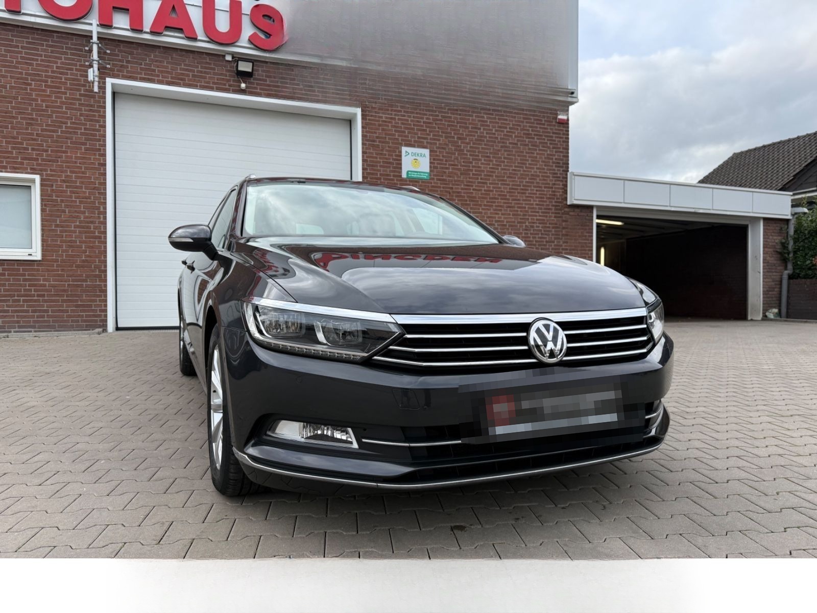 Volkswagen Passat Variant 2.0 TDI Highline foto 2