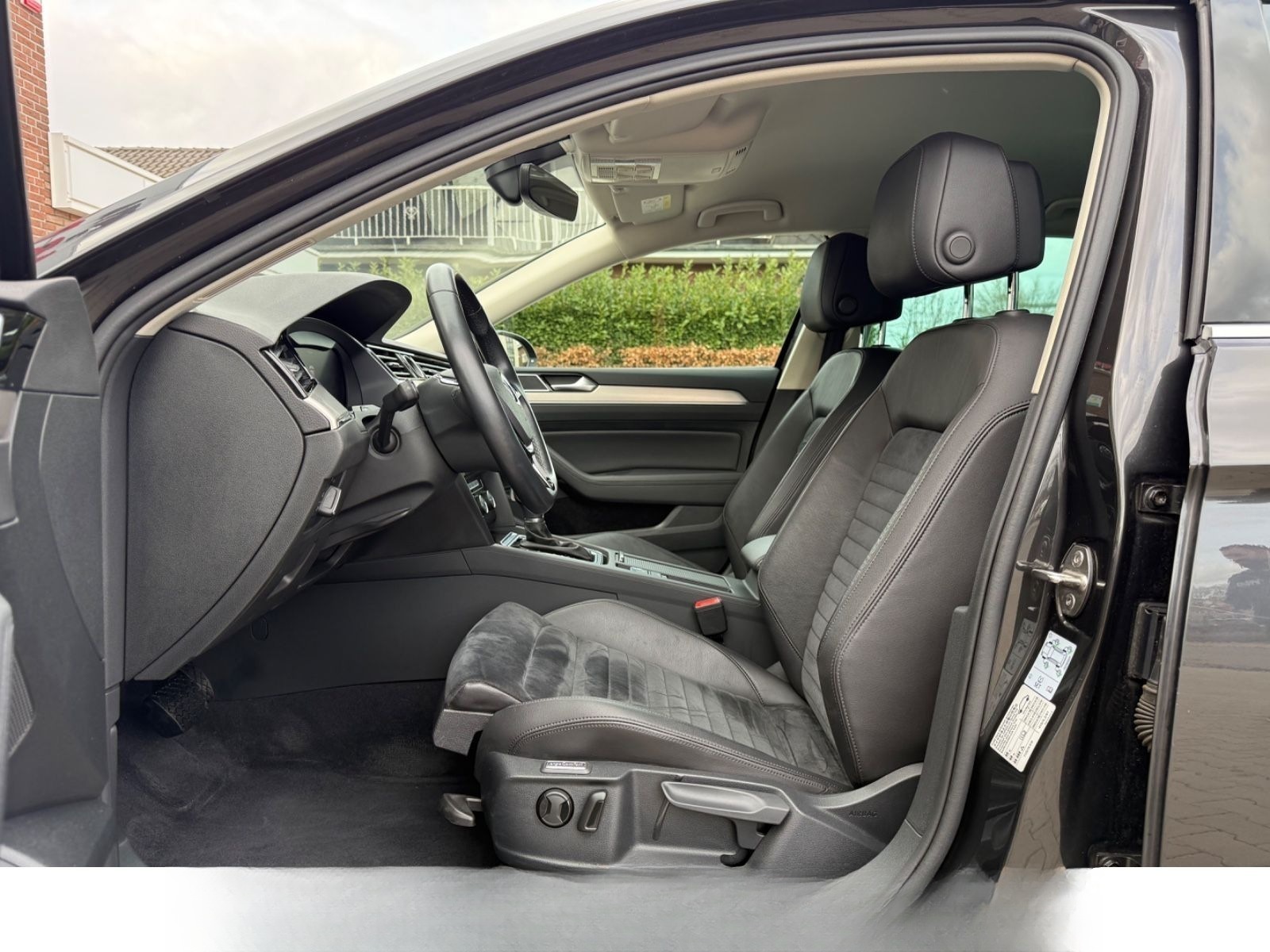 Volkswagen Passat Variant 2.0 TDI Highline foto 12