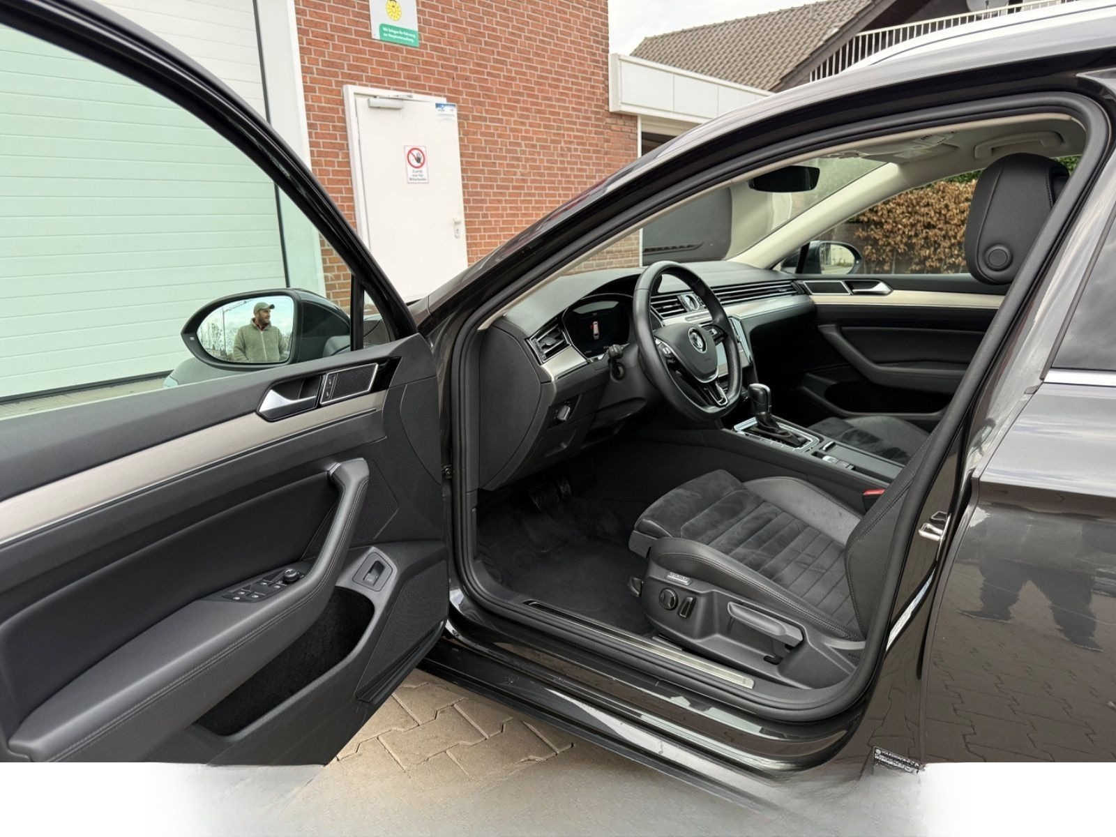Volkswagen Passat Variant 2.0 TDI Highline foto 13
