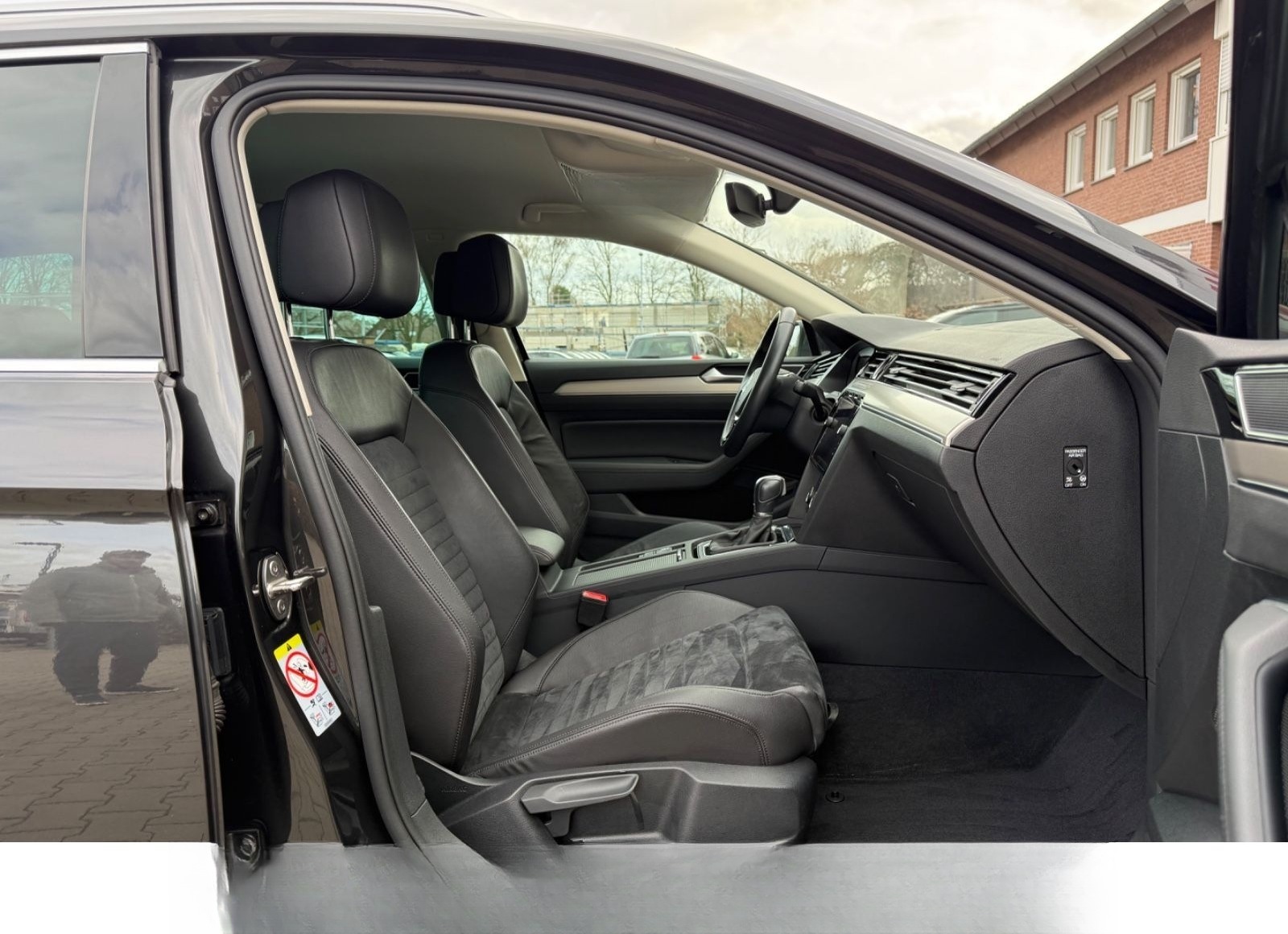 Volkswagen Passat Variant 2.0 TDI Highline foto 19