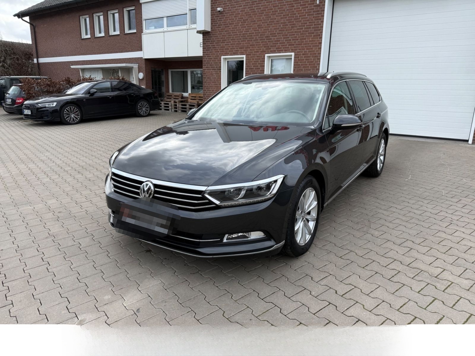 Volkswagen Passat Variant 2.0 TDI Highline foto 3