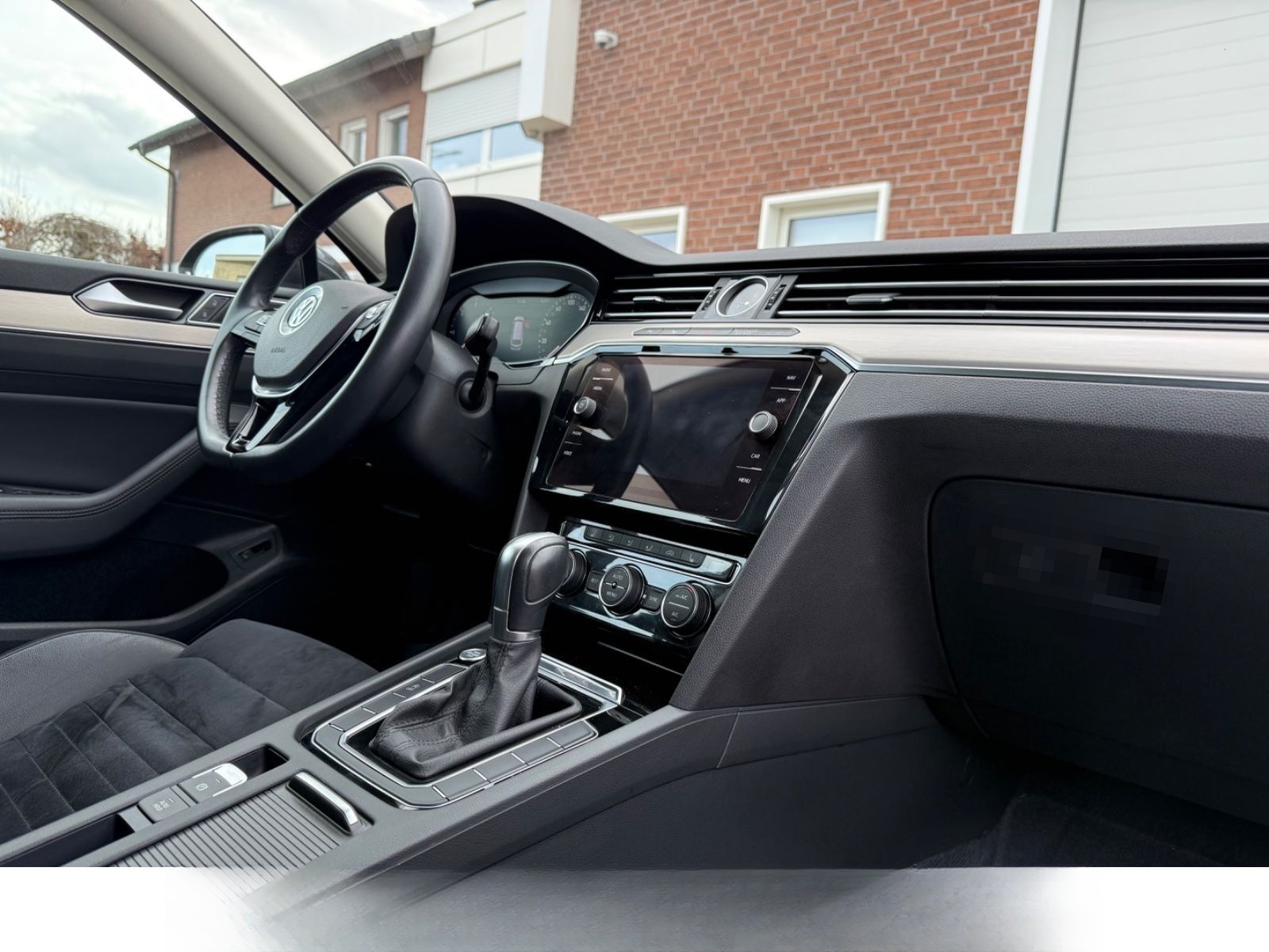 Volkswagen Passat Variant 2.0 TDI Highline foto 22