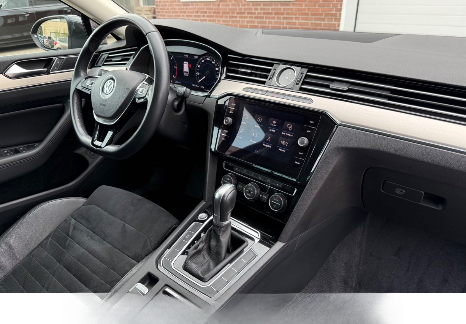 Volkswagen Passat Variant 2.0 TDI Highline foto 23