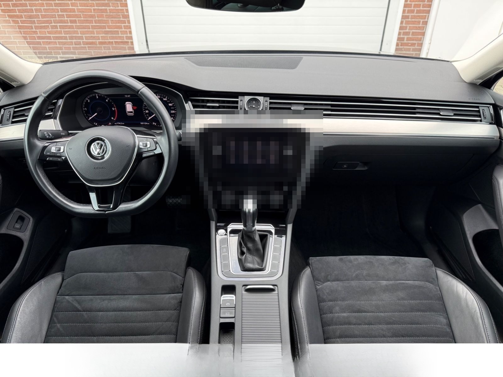 Volkswagen Passat Variant 2.0 TDI Highline foto 24