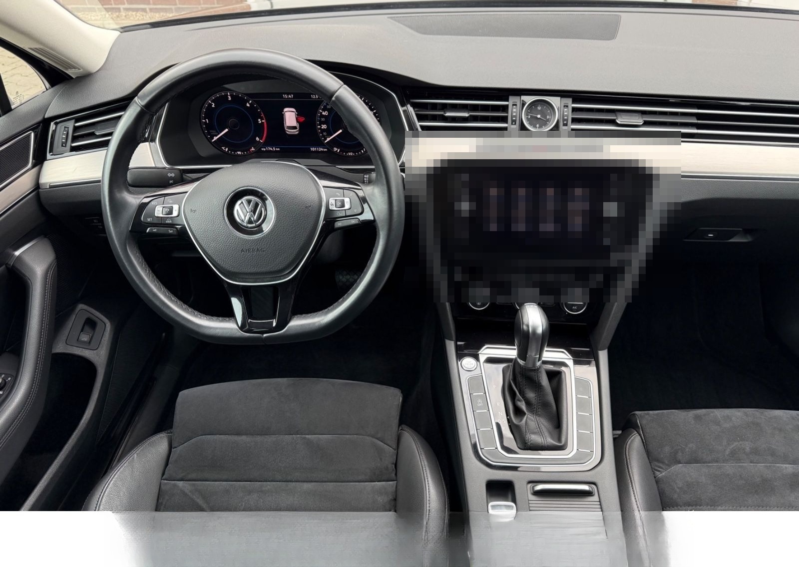 Volkswagen Passat Variant 2.0 TDI Highline foto 25