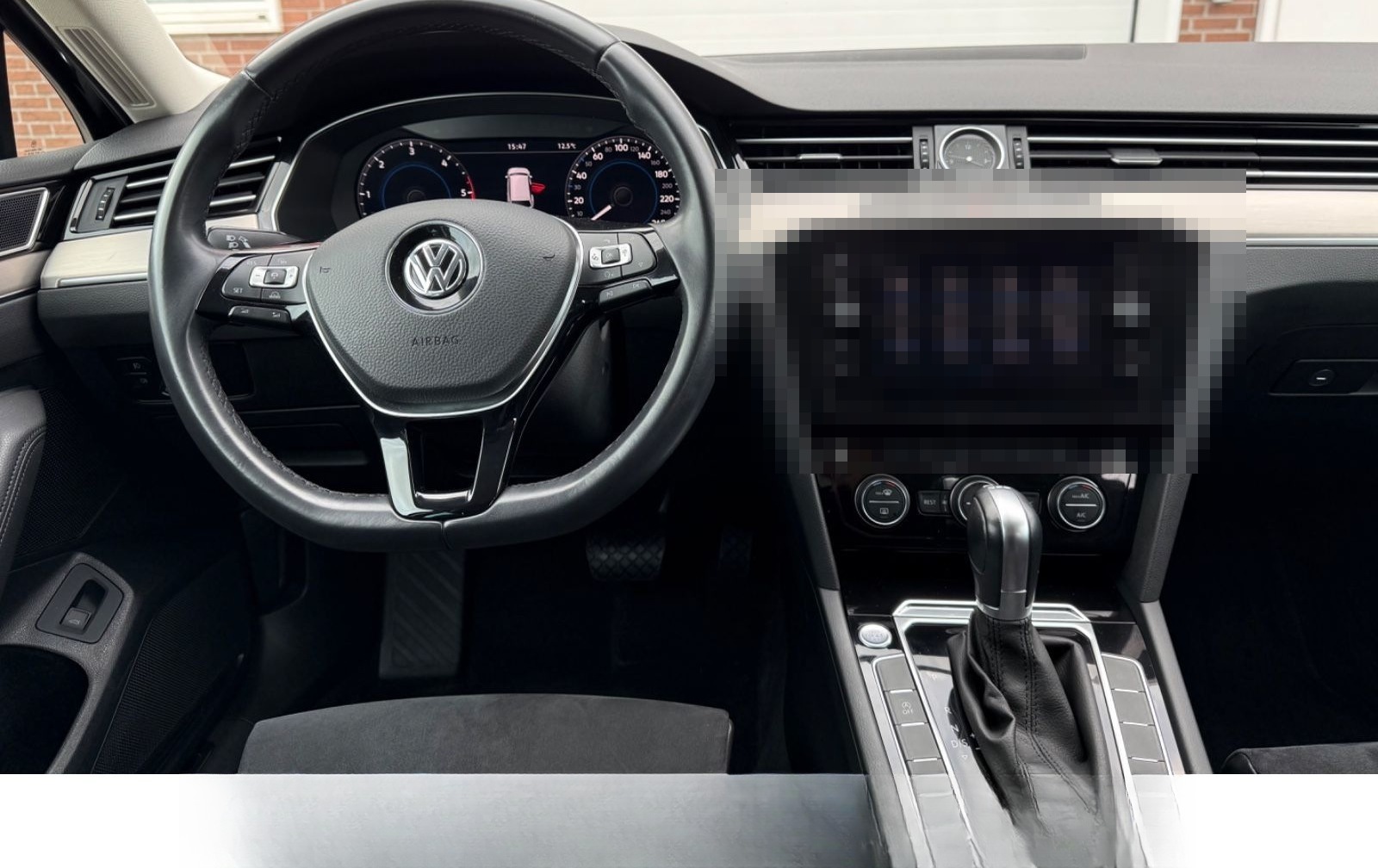 Volkswagen Passat Variant 2.0 TDI Highline foto 26
