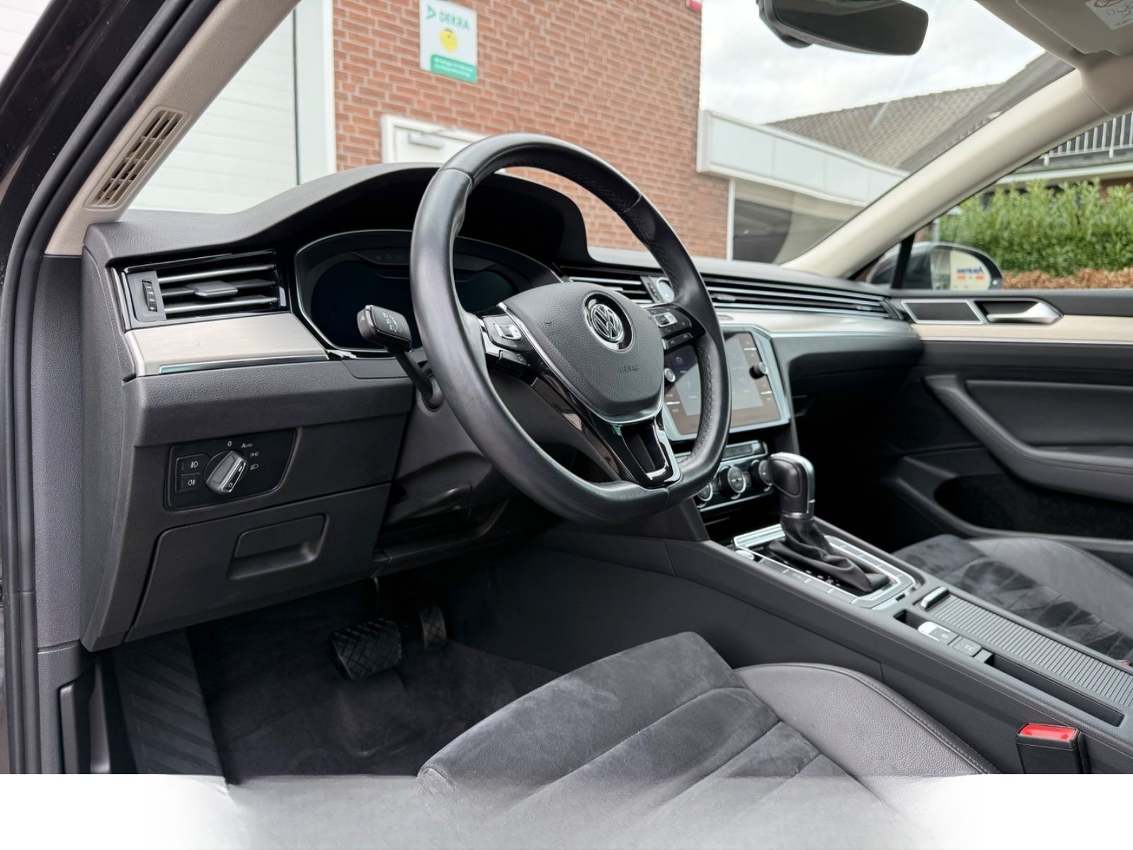 Volkswagen Passat Variant 2.0 TDI Highline foto 27