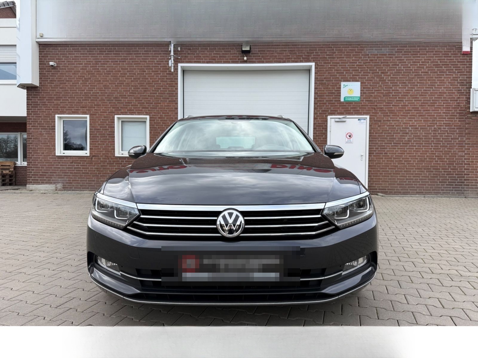Volkswagen Passat Variant 2.0 TDI Highline foto 4