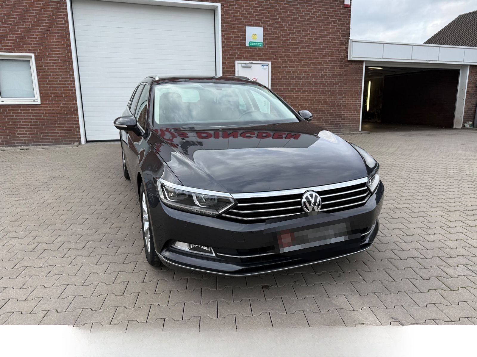 Volkswagen Passat Variant 2.0 TDI Highline foto 5