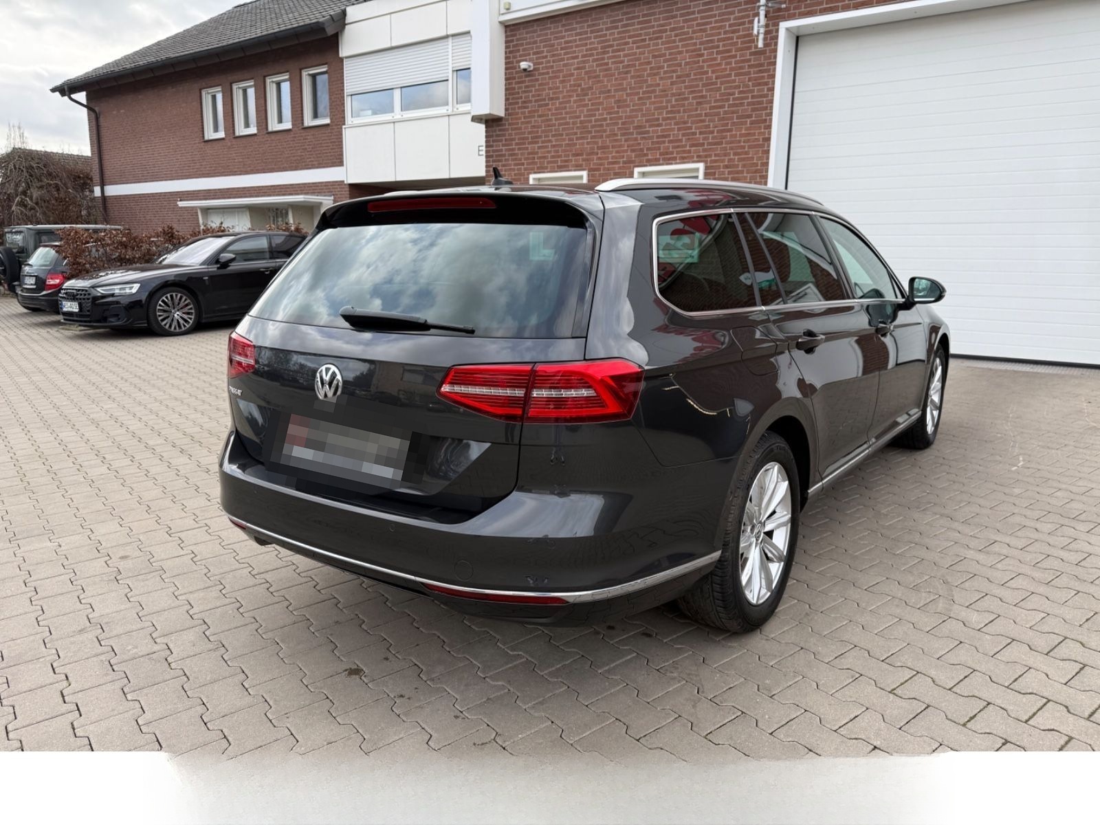 Volkswagen Passat Variant 2.0 TDI Highline foto 7