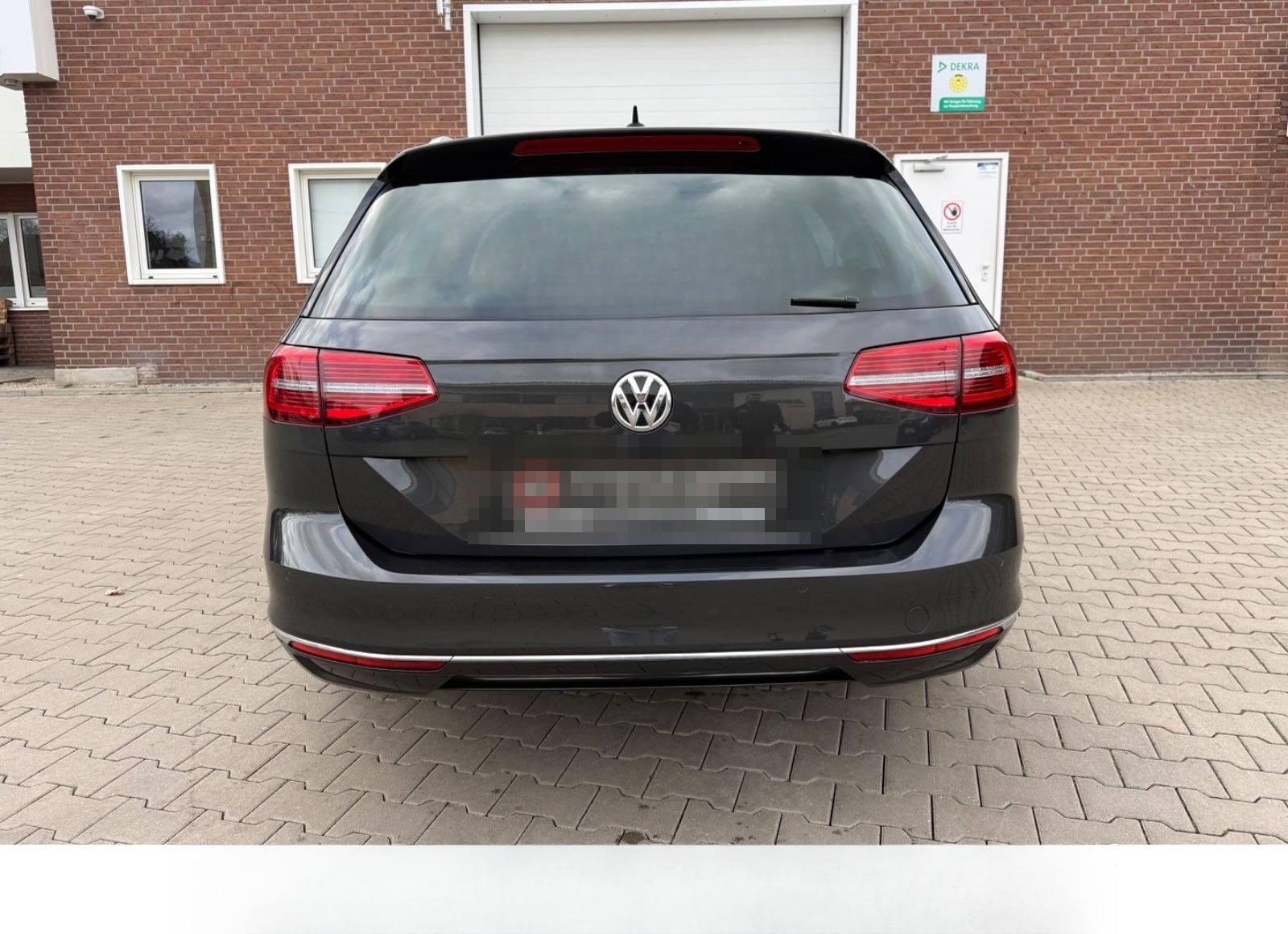 Volkswagen Passat Variant 2.0 TDI Highline foto 8