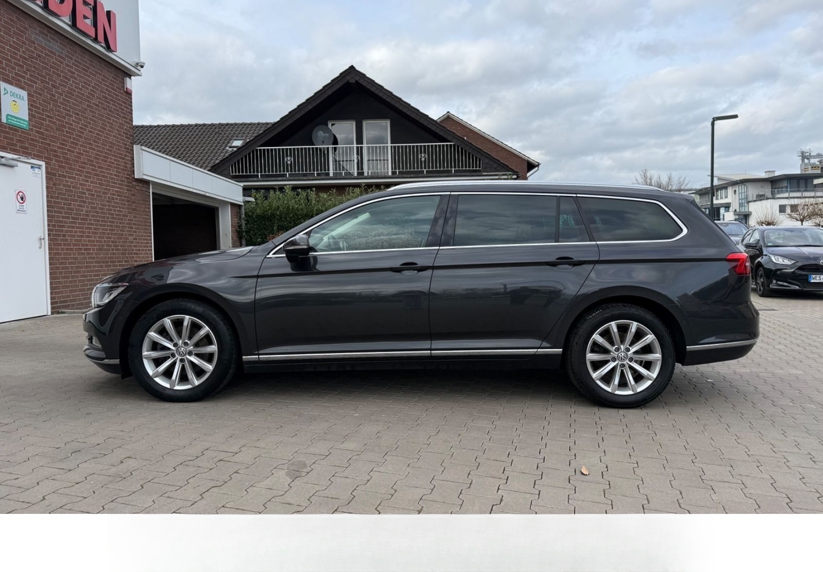 Volkswagen Passat Variant 2.0 TDI Highline foto 10