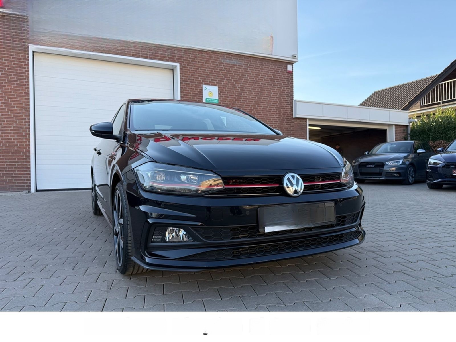 Volkswagen Polo VI 2.0 TSI GTI foto 2