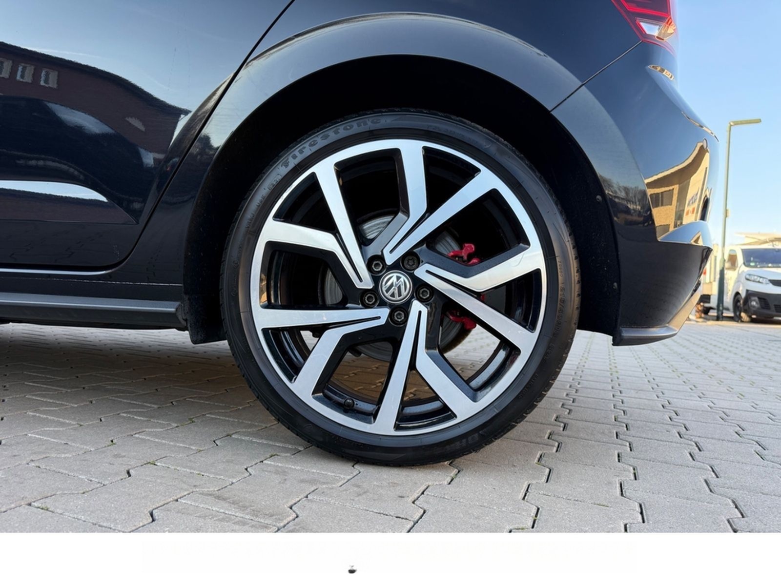 Volkswagen Polo VI 2.0 TSI GTI foto 11