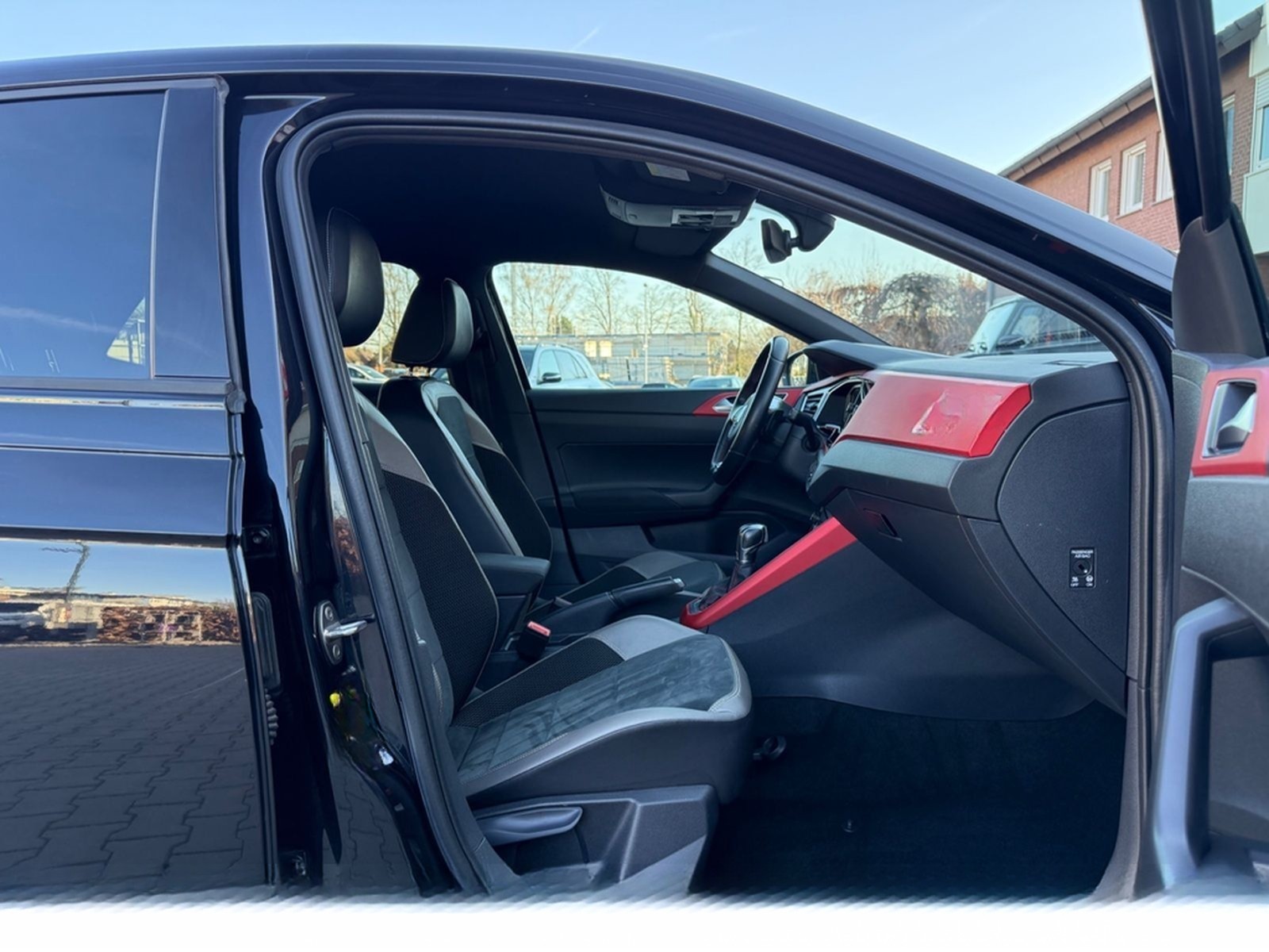 Volkswagen Polo VI 2.0 TSI GTI foto 19