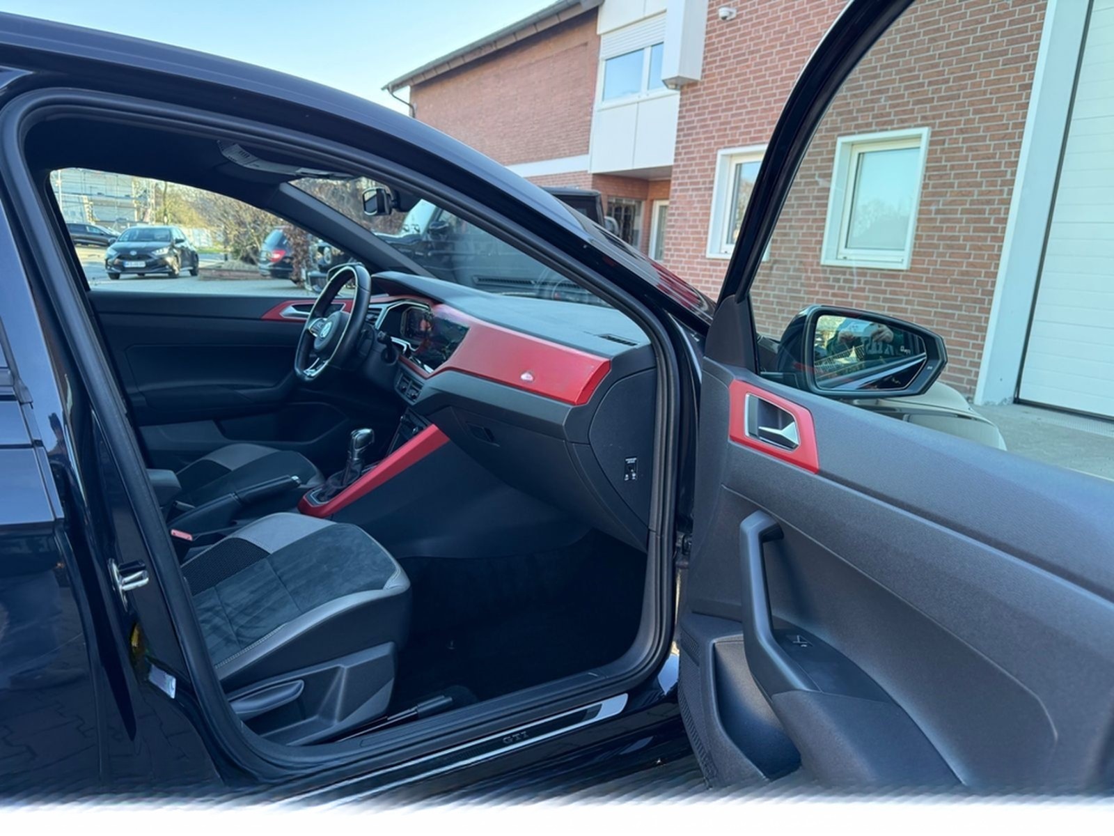 Volkswagen Polo VI 2.0 TSI GTI foto 20