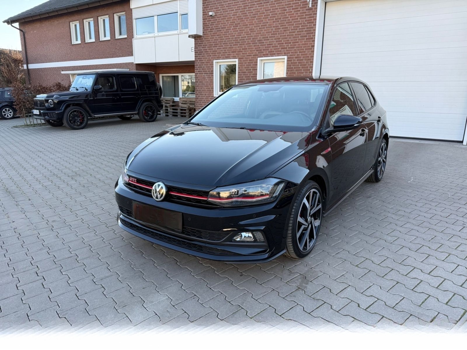 Volkswagen Polo VI 2.0 TSI GTI foto 3
