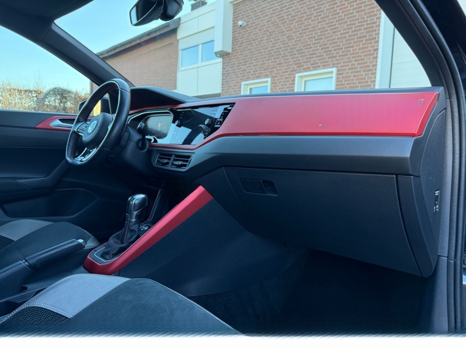 Volkswagen Polo VI 2.0 TSI GTI foto 21