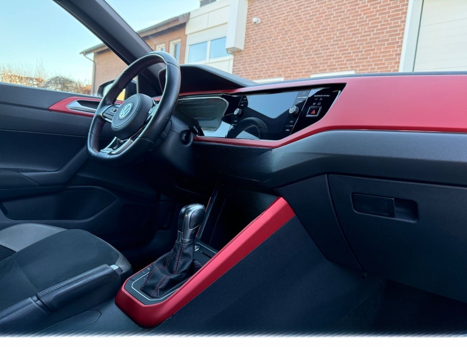 Volkswagen Polo VI 2.0 TSI GTI foto 22