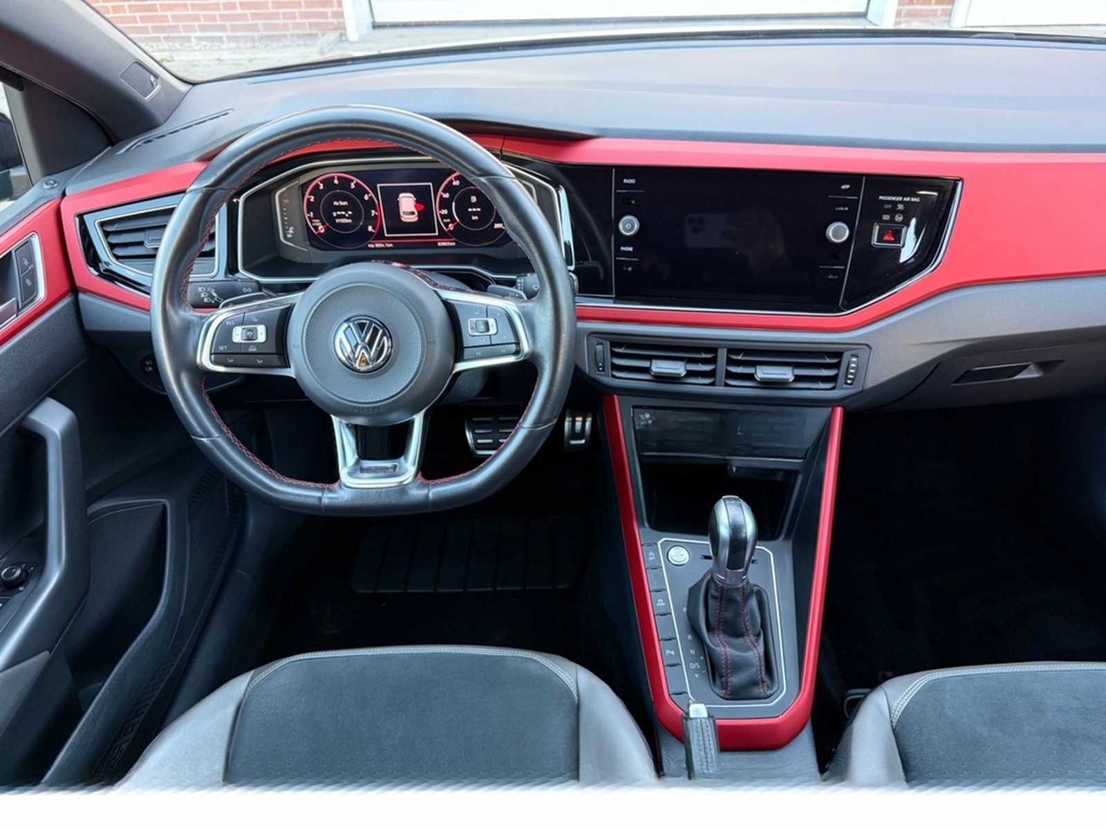 Volkswagen Polo VI 2.0 TSI GTI foto 25