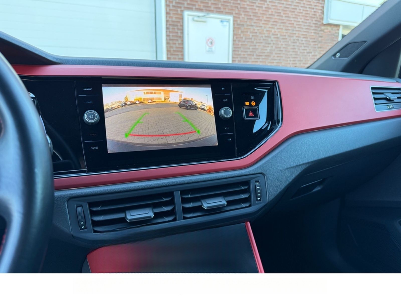 Volkswagen Polo VI 2.0 TSI GTI foto 29