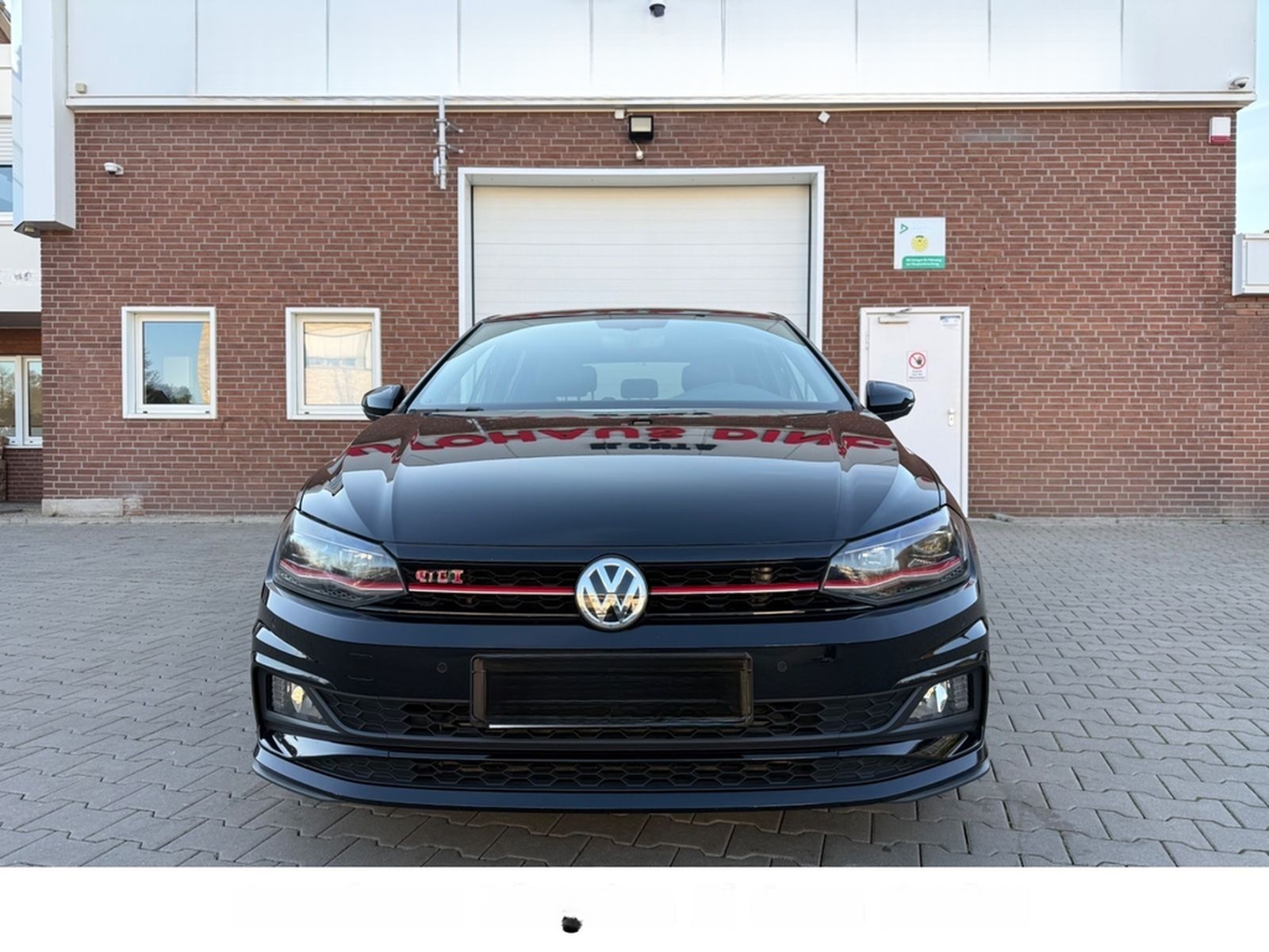 Volkswagen Polo VI 2.0 TSI GTI foto 4